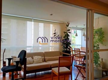 Apartamento · 142m² · 4 Quartos · 2 Vagas · Apartamento Morumbi com 142M - 4 DORM / 2 SUÍTES ? 2 VAGAS com depósito
