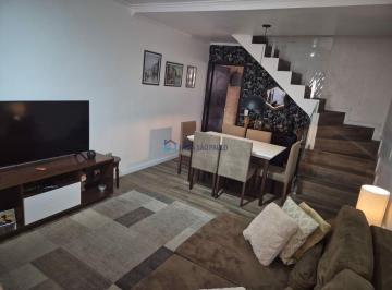 Casa · 130m² · 2 Quartos · 1 Vaga · Sobrado a venda 02 dormitórios Vila Gumercindo