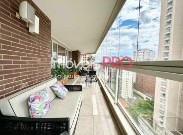 Apartamento · 254m² · 4 Quartos · 4 Vagas · Pronto para morar mobiliado!
