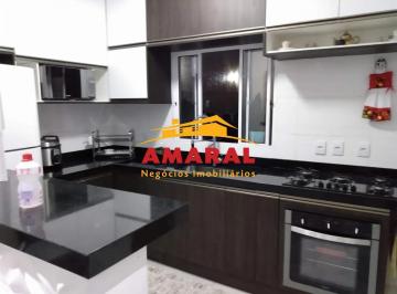 Casa · 89m² · 2 Quartos · 2 Vagas · Sobrado à Venda Condomínio - Vila Brasileira - Mogi das Cruzes/SP