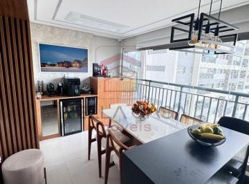 Apartamento · 90m² · 3 Quartos · 1 Vaga · Lindo apartamento a venda alto padrao na Vila Prudente