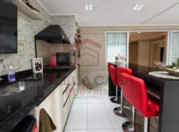 Apartamento · 123m² · 3 Quartos · 2 Vagas · Apartamento à Venda - Tatuapé  com  3 quartos