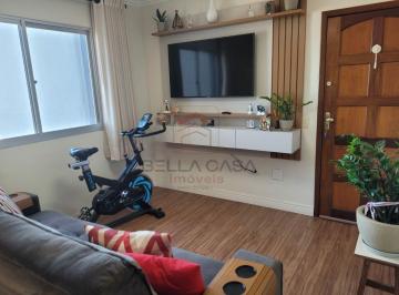 Apartamento · 57m² · 2 Quartos · 1 Vaga · Apartamento reformado - Agua Rasa - 57m²  com 2 dormitórios - 1 vaga - lazer.