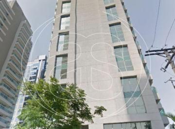 Comercial · 35m² · 1 Vaga · Conjunto comercial na região de Santo Amaro, para locação e venda.