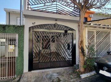 Casa · 100m² · 3 Quartos · 1 Vaga · Sobrado residencial á venda em Vila Clementino com 100m²