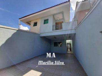 Casa · 190m² · 3 Quartos · 4 Vagas · SOBRADO NO JD BONFIGLIOLI 3 SUITES - 4 VAGAS - CHURRASQUEIRA - FL47
