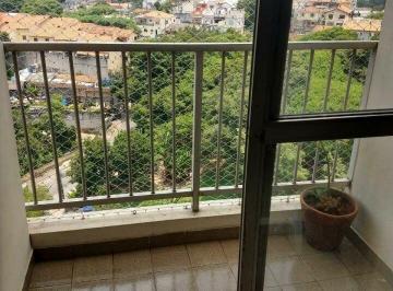 Apartamento · 64m² · 3 Quartos · 2 Vagas · Apartamento com 3 Quartos à venda, 64m² - Vila Gomes FL15