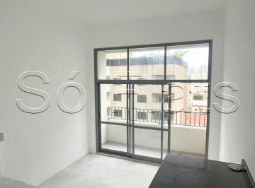 Apartamento · 23m² · 1 Quarto · 1 Vaga · Apartamento estilo studio com 22,78m² 1 dormitório e 1 vaga de estacionamento.