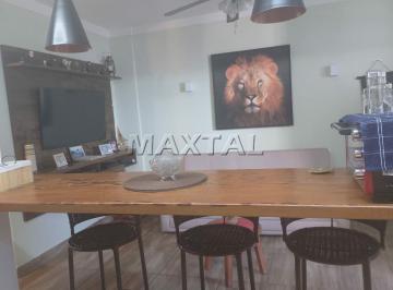 Apartamento · 48m² · 1 Quarto · 1 Vaga · Apartamento à venda com vista para o mar, de 48m² e 1 dormitório, em São Vicente.