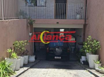 Casa · 220m² · 4 Quartos · 4 Vagas · Sobrado com 4 quartos e 3 vagas - Jardim Santa Clara / Guarulhos