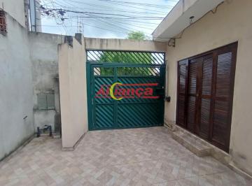 Casa · 202m² · 2 Quartos · 2 Vagas · **Casa Térrea à Venda em Cidade Tupinambá - Guarulhos/SP**