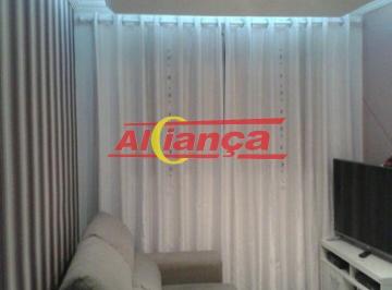 Apartamento · 49m² · 2 Quartos · 1 Vaga · Apartamento 2 quartos 1 vaga no Parque Alvorada