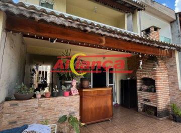 Casa · 240m² · 3 Quartos · 3 Vagas · Sobrado à venda, 240 m²  - Parque Flamengo - Guarulhos/SP