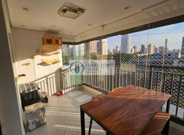 Apartamento · 82m² · 3 Quartos · 1 Vaga · Apartamento em Vila Zilda, São Paulo/SP de 82m² 3 quartos à venda por R$ 975.000,00