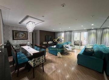 Apartamento · 122m² · 3 Quartos · 2 Vagas · Apartamento em Lauzane Paulista, São Paulo/SP de 122m² 3 quartos à venda por R$ 1.100.000,00