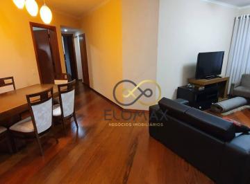 Apartamento · 126m² · 3 Quartos · 1 Vaga · Apartamento em Vila Azevedo, São Paulo/SP de 126m² 3 quartos à venda por R$ 905.000,00