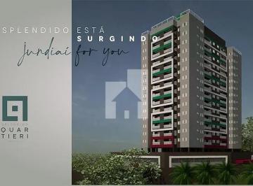 Apartamento · 71m² · 2 Quartos · 1 Vaga · Apartamento em Ponte de São João, Jundiaí/SP de 71m² 2 quartos à venda por R$ 636.918,00