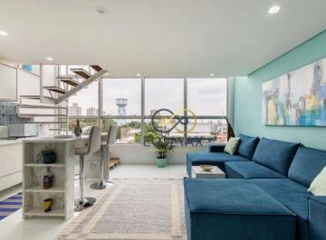 Apartamento · 45m² · 1 Quarto · 1 Vaga · Apartamento em Santana, São Paulo/SP de 45m² 1 quartos à venda por R$ 665.000,00