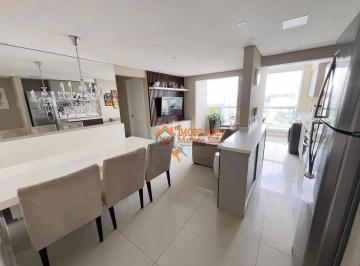 Apartamento · 63m² · 2 Quartos · 1 Vaga · Apartamento em Vila Endres, Guarulhos/SP de 63m² 2 quartos à venda por R$ 569.000,00