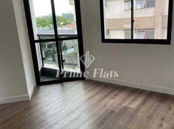 Apartamento · 43m² · 1 Quarto · 1 Vaga · Flat em Jardim Paulista, São Paulo/SP de 43m² 1 quartos para locação R$ 3.042,00/mes