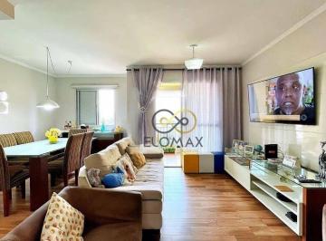 Apartamento · 76m² · 2 Quartos · 1 Vaga · Apartamento em Picanço, Guarulhos/SP de 76m² 2 quartos à venda por R$ 560.000,00