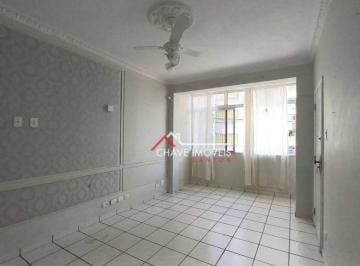Apartamento · 92m² · 3 Quartos · 1 Vaga · Apartamento em Ponta da Praia, Santos/SP de 92m² 3 quartos à venda por R$ 600.000,00