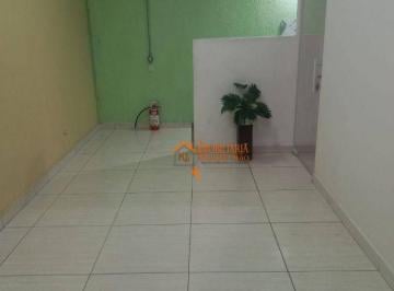 Comercial · 20m² · Sala em Jardim Flor da Montanha, Guarulhos/SP de 20m² para locação R$ 1.040,00/mes