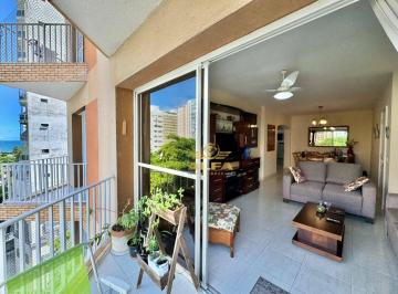 Apartamento · 121m² · 3 Quartos · 2 Vagas · Apartamento em Barra Funda, Guarujá/SP de 121m² 3 quartos à venda por R$ 670.000,00