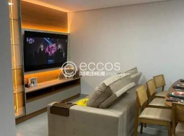 Apartamento · 94m² · 3 Quartos · 2 Vagas · Apartamento para aluguel, 3 quartos, 1 suíte, 2 vagas, Jardim Sul - Uberlândia/MG