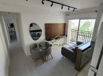 Apartamento · 43m² · 2 Quartos · Apartamento em Tucuruvi, São Paulo/SP de 43m² 2 quartos para locação R$ 3.612,00/mes