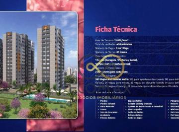 Apartamento · 35m² · 2 Quartos · 1 Vaga · Apartamento em Jardim dos Pimentas, Guarulhos/SP de 35m² 2 quartos à venda por R$ 220.000,00