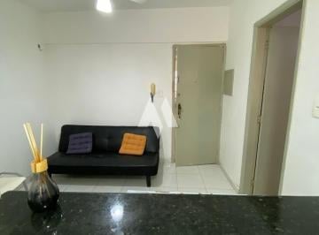 Apartamento · 45m² · 1 Quarto · 1 Vaga · Apartamento em Ponta da Praia, Santos/SP de 45m² 1 quartos à venda por R$ 325.000,00