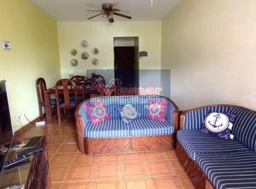Apartamento · 70m² · 2 Quartos · 1 Vaga · Apartamento em Jardim Três Marias, Guarujá/SP de 70m² 2 quartos à venda por R$ 290.000,00 ou para lo
