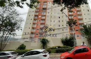 Apartamento · 50m² · 2 Quartos · 1 Vaga · Apartamento em Protendit, São Paulo/SP de 50m² 2 quartos à venda por R$ 320.000,00