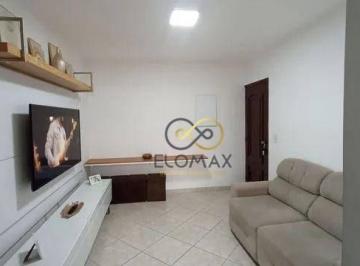 Apartamento · 50m² · 2 Quartos · Apartamento à venda - no Parque Santo Antônio