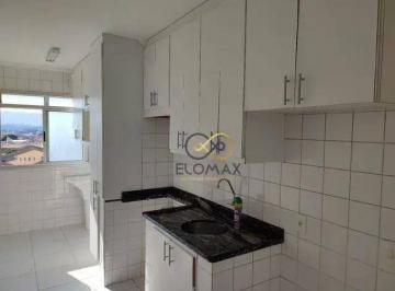 Apartamento · 55m² · 2 Quartos · 1 Vaga · Apartamento em Jardim São Judas Tadeu, Guarulhos/SP de 55m² 2 quartos à venda por R$ 310.000,00