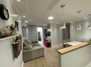 Apartamento · 51m² · 2 Quartos · 1 Vaga · Apartamento em Jardim Piratininga, Sorocaba/SP de 51m² 2 quartos à venda por R$ 300.000,00