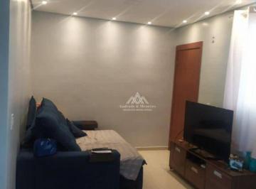 09fda67a70292161f1dfb8c9483630c877c4c9d0 · Apartamento com 2 dormitórios à venda, 41 m² por R$ 140.000,00 - Jardim Silvio Passalacqua - Ribeirã