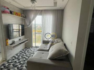 Apartamento · 45m² · 2 Quartos · 1 Vaga · Apartamento em Jardim Guilhermino, Guarulhos/SP de 45m² 2 quartos à venda por R$ 260.000,00