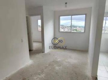 Apartamento · 42m² · 2 Quartos · 1 Vaga · Apartamento em Vila Nova Bonsucesso, Guarulhos/SP de 42m² 2 quartos à venda por R$ 200.000,00