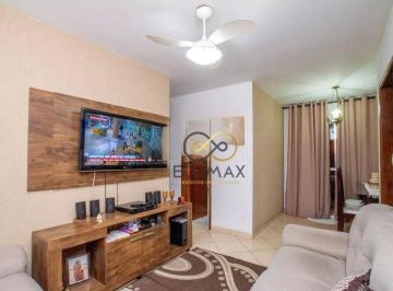 Apartamento · 62m² · 2 Quartos · 1 Vaga · Apartamento em Jardim Flor da Montanha, Guarulhos/SP de 62m² 2 quartos à venda por R$ 285.000,00