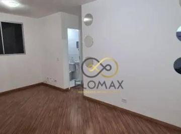 Apartamento · 45m² · 2 Quartos · 1 Vaga · Apartamento em Jardim Silvestre, Guarulhos/SP de 45m² 2 quartos à venda por R$ 210.000,00