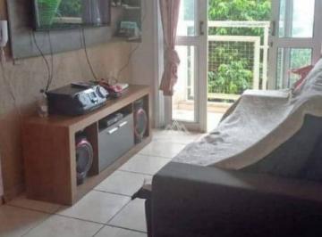 c2a418f82358231fd094175db71306e045f7a992 · Apartamento com 3 dormitórios à venda, 65 m² por R$ 220.000,00 - Jardim Eugênio Mendes Lopes - Ribei