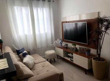 a488603560b609b8e13e07a89e6c027bc8490c93 · Apartamento com 2 dormitórios à venda, 46 m² por R$ 160.000 - Jardim Ângelo Jurca - Ribeirão Preto/S