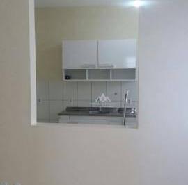 d6408383954f94a59edc35869fe2a3a7483ac12b · Apartamento com 2 dormitórios à venda, 46 m² por R$ 130.000,00 - Jardim Ângelo Jurca - Ribeirão Pret