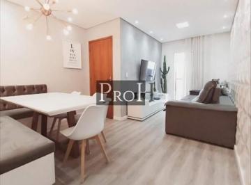 Apartamento · 86m² · 2 Quartos · 1 Vaga · Apartamento em Utinga, Santo André/SP de 86m² 2 quartos à venda por R$ 469.000,00