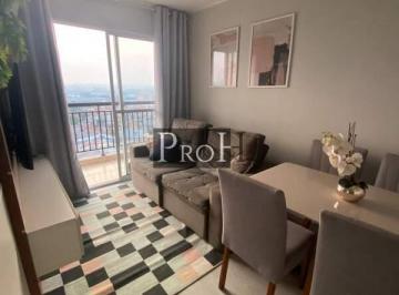 Apartamento · 50m² · 2 Quartos · 1 Vaga · Apartamento em Utinga, Santo André/SP de 50m² 2 quartos à venda por R$ 405.000,00