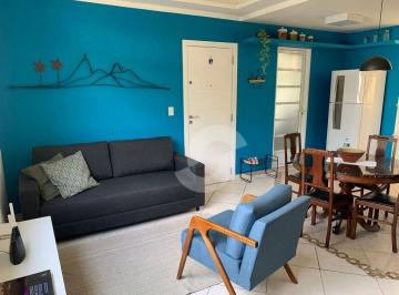 Apartamento · 60m² · 2 Quartos · Apartamento em São Francisco, Niterói/RJ de 60m² 2 quartos à venda por R$ 470.000,00