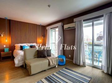 Apartamento · 29m² · 1 Quarto · 1 Vaga · Flat em Perdizes, São Paulo/SP de 29m² 1 quartos à venda por R$ 424.000,00