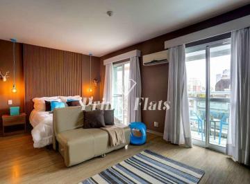 Apartamento · 29m² · 1 Quarto · 1 Vaga · Flat em Perdizes, São Paulo/SP de 29m² 1 quartos à venda por R$ 424.000,00